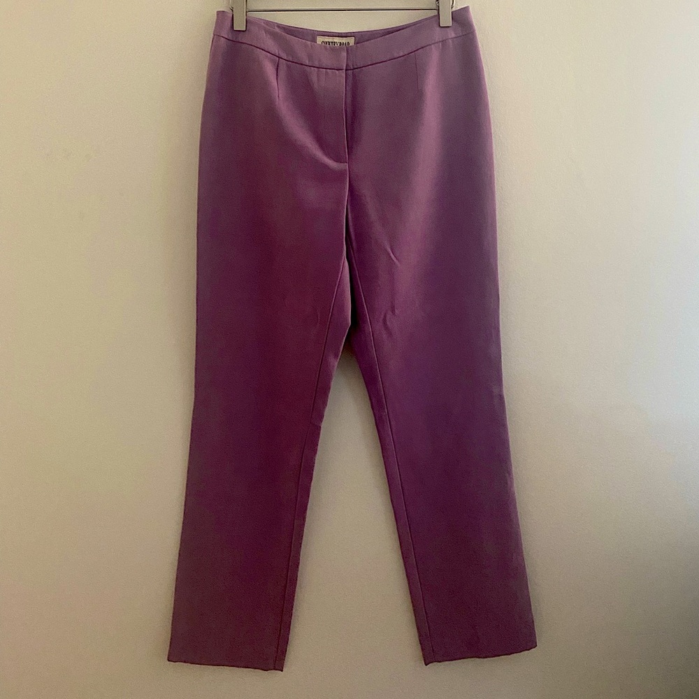 Country Road purple pants!